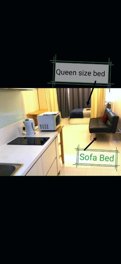 Corporate Hotel Suites At Hartamas / Mont Kiara Kuala Lumpur Exterior foto