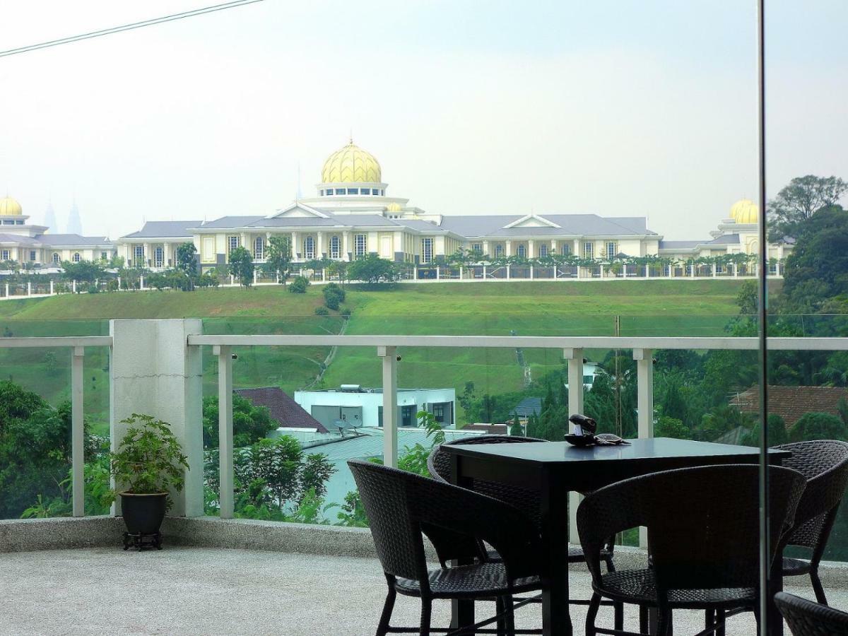 Corporate Hotel Suites At Hartamas / Mont Kiara Kuala Lumpur Exterior foto