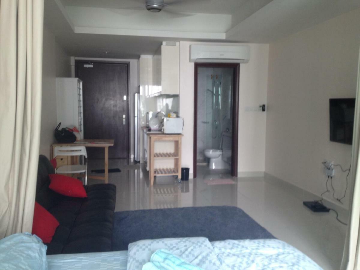 Corporate Hotel Suites At Hartamas / Mont Kiara Kuala Lumpur Exterior foto