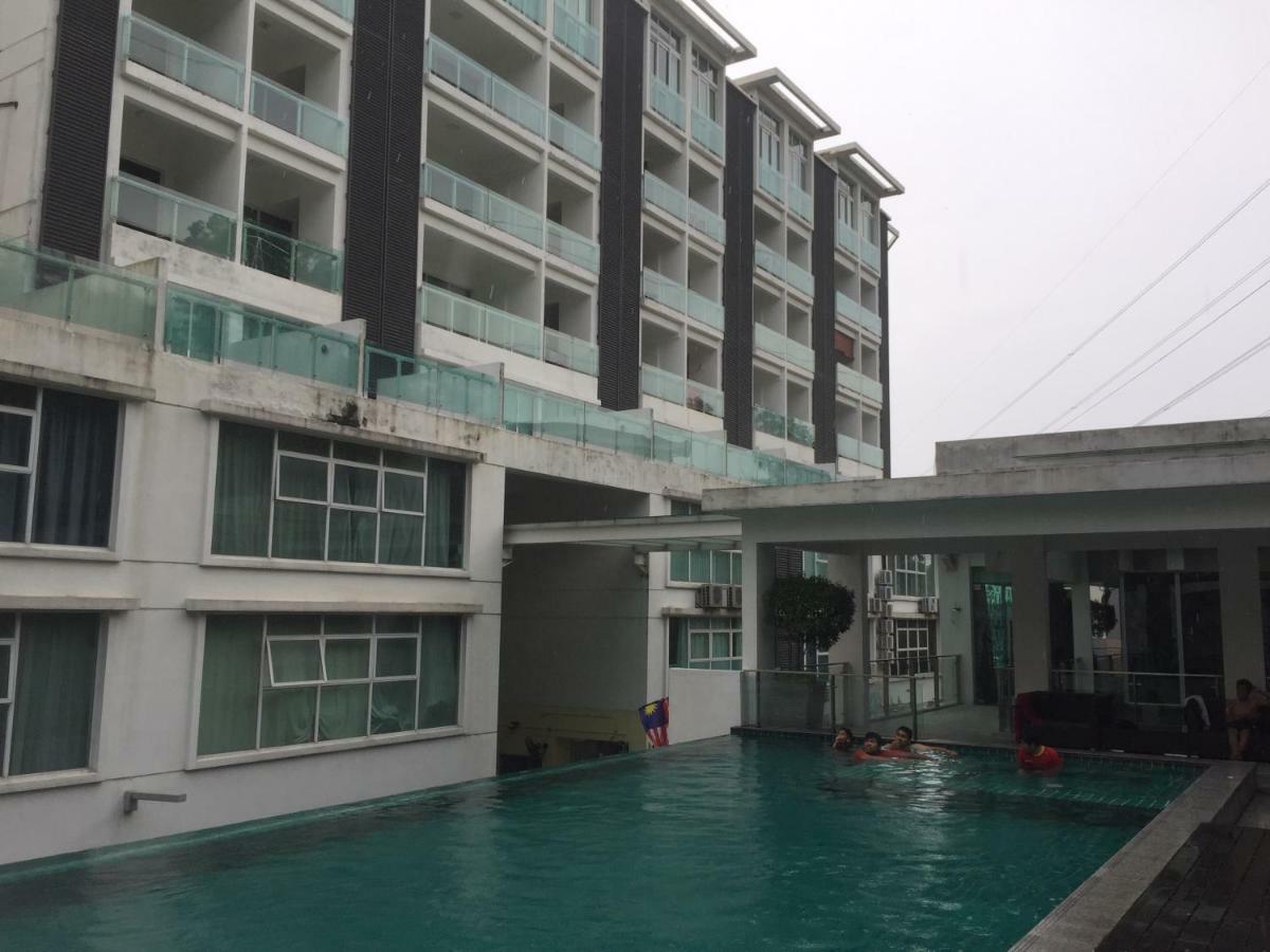 Corporate Hotel Suites At Hartamas / Mont Kiara Kuala Lumpur Exterior foto